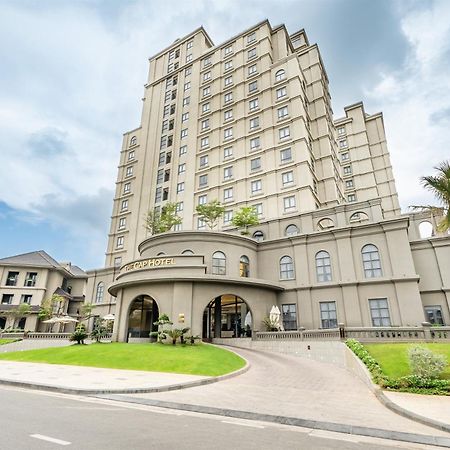 The Cap Hotel Vung Tau Exterior photo