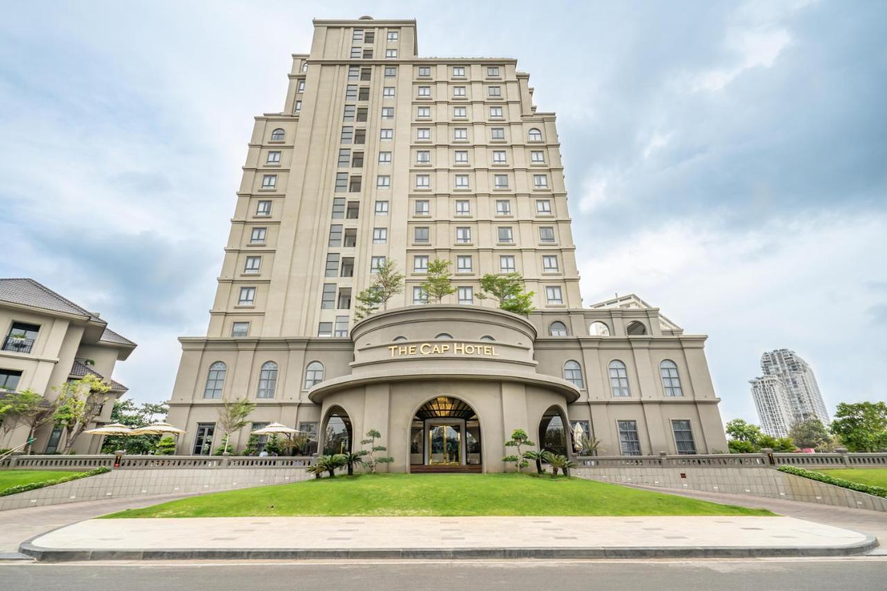 The Cap Hotel Vung Tau Exterior photo