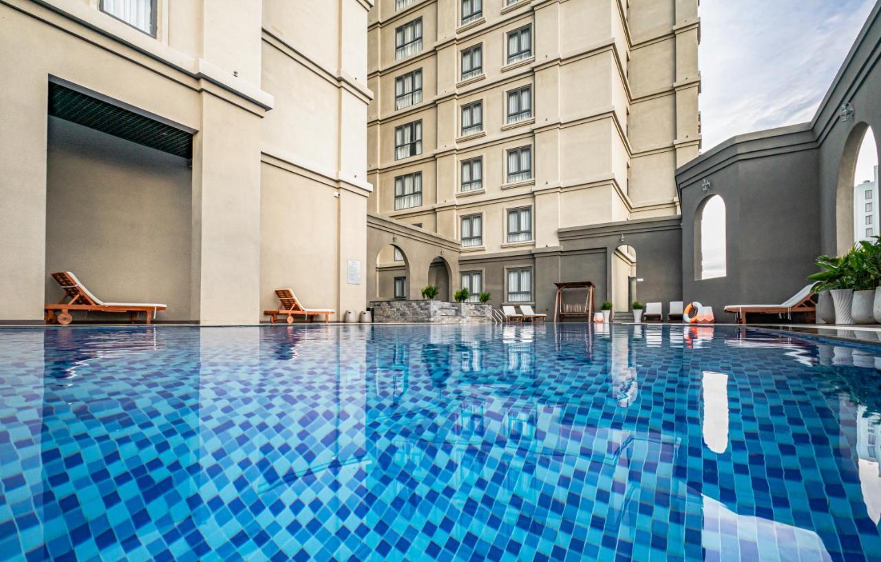 The Cap Hotel Vung Tau Exterior photo