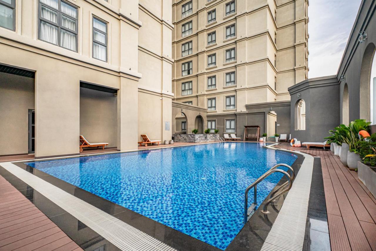 The Cap Hotel Vung Tau Exterior photo