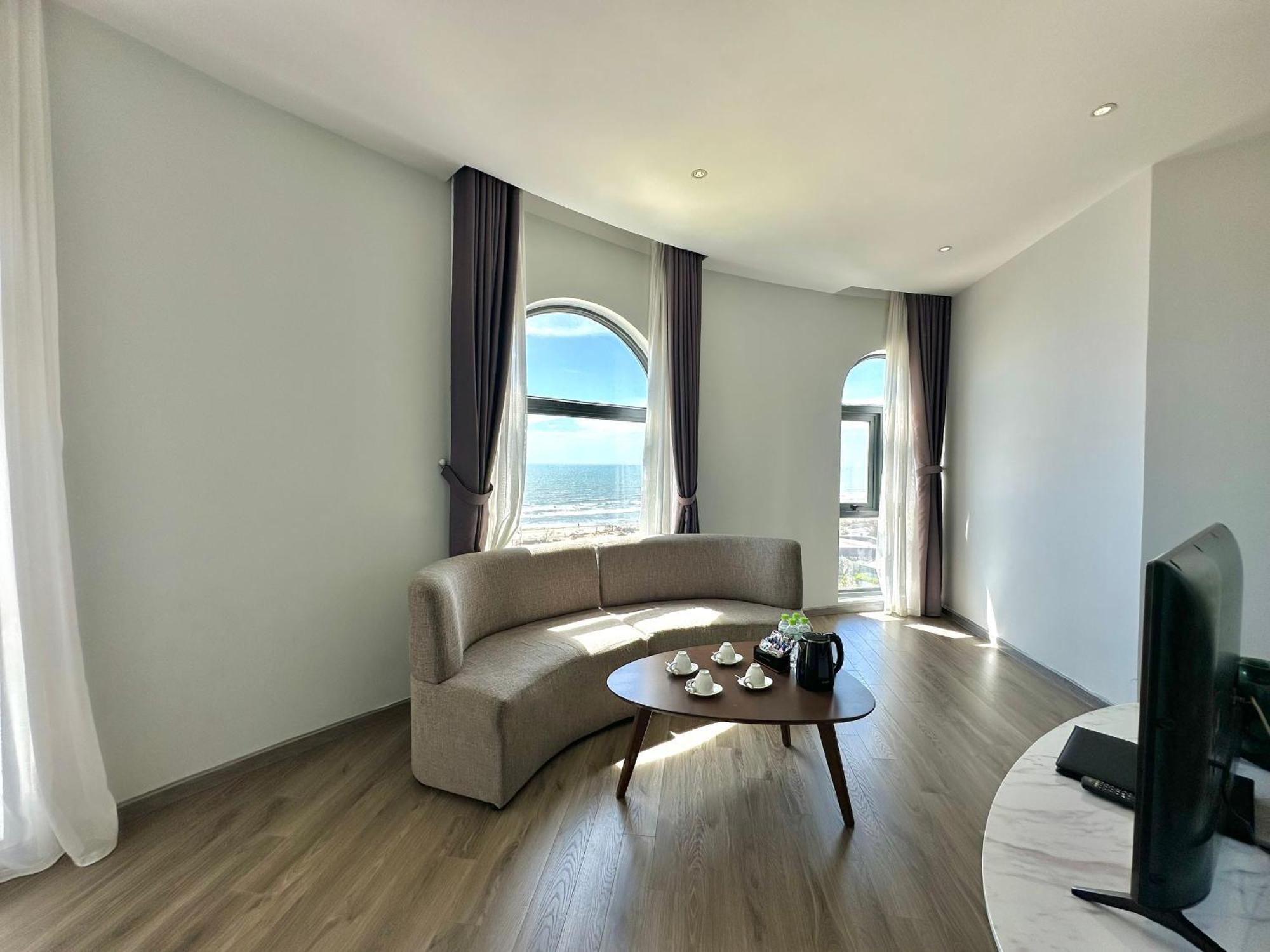 The Cap Hotel Vung Tau Exterior photo